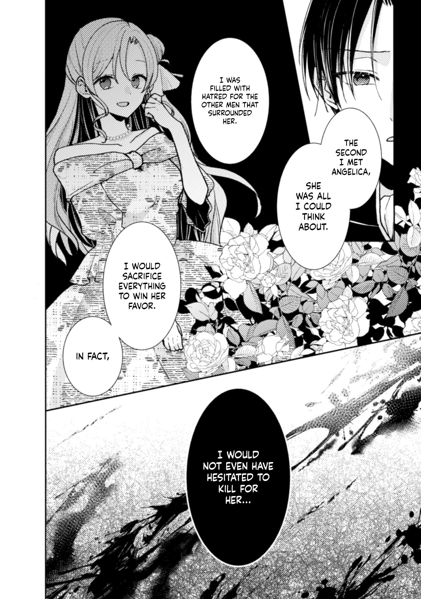 I wouldn't date a prince even if you asked! The banished villainess will start over with the power of magic~ Chapter 3 4